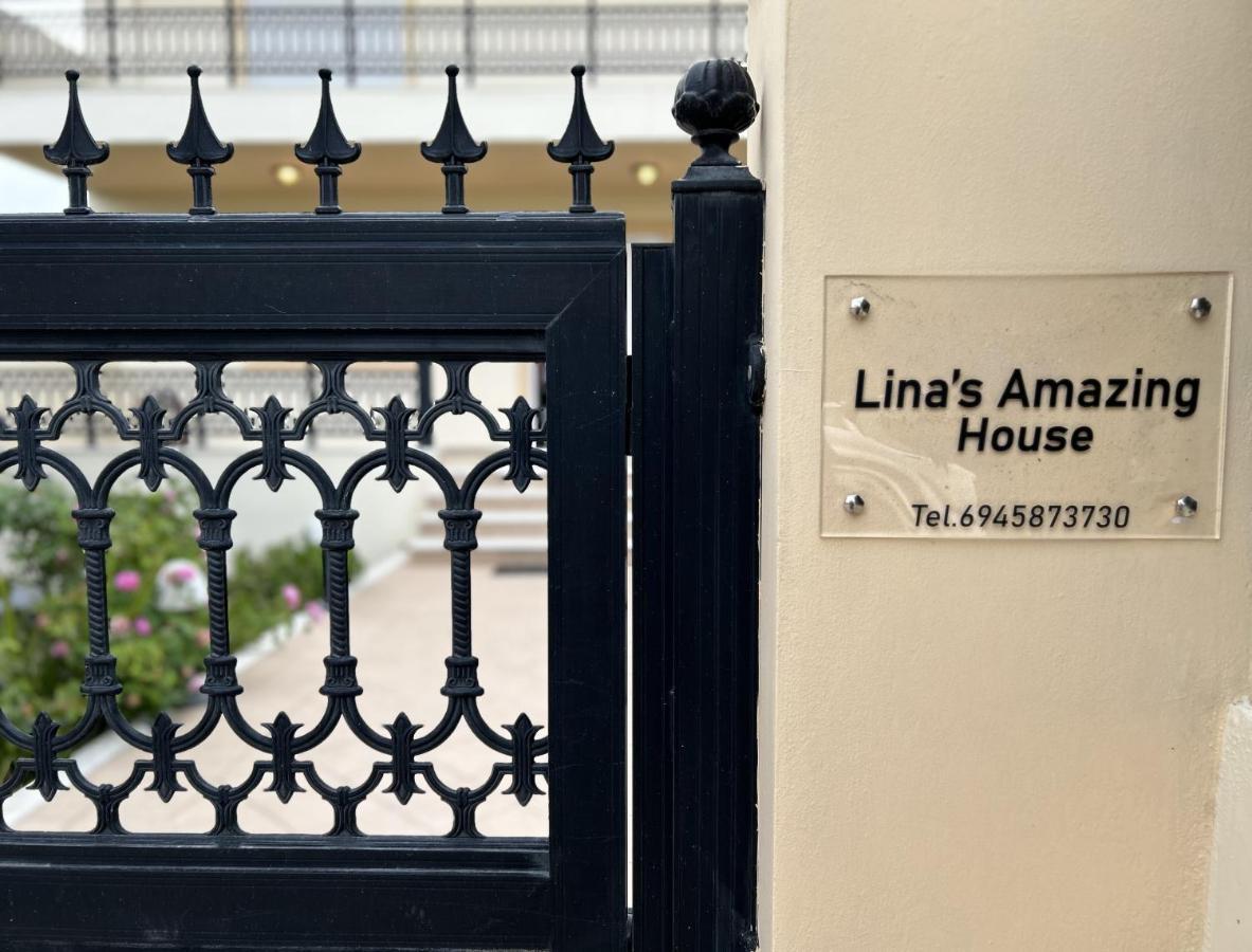 Lina'S Amazing House In Ialysos Vila Ixia  Exterior foto