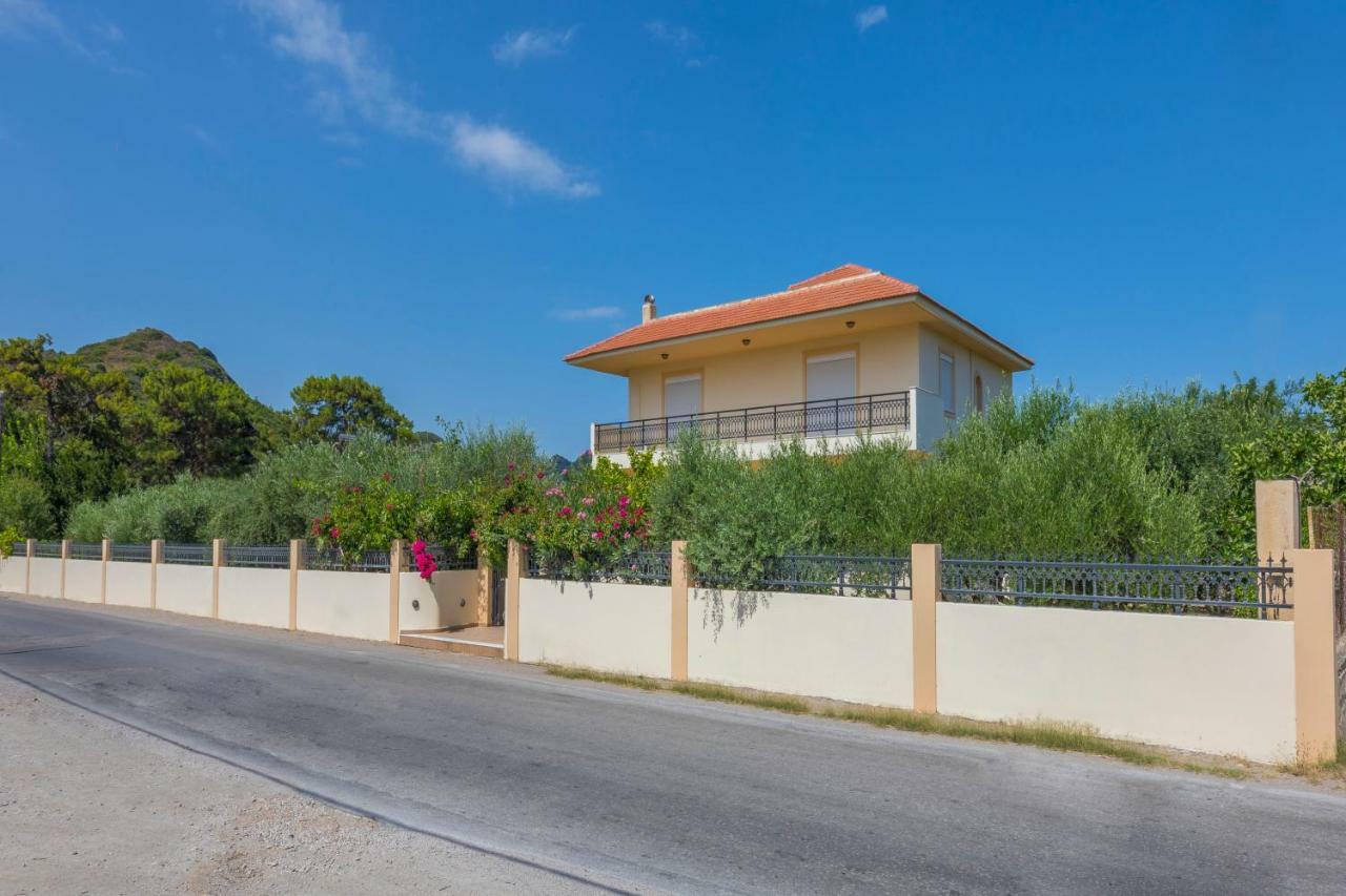 Lina'S Amazing House In Ialysos Vila Ixia  Exterior foto