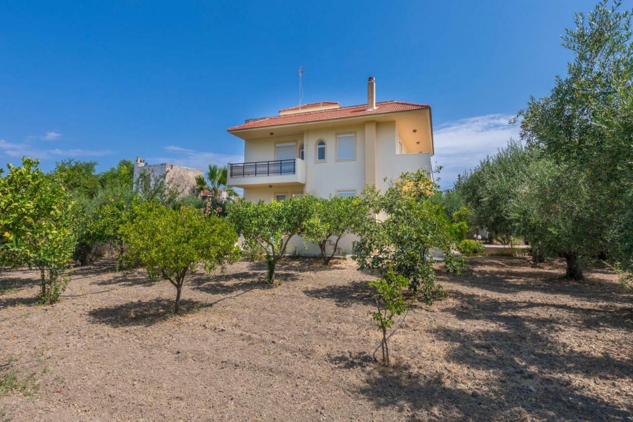 Lina'S Amazing House In Ialysos Vila Ixia  Exterior foto