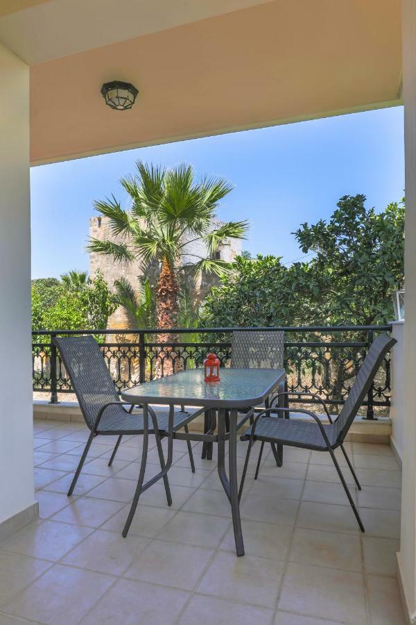Lina'S Amazing House In Ialysos Vila Ixia  Exterior foto