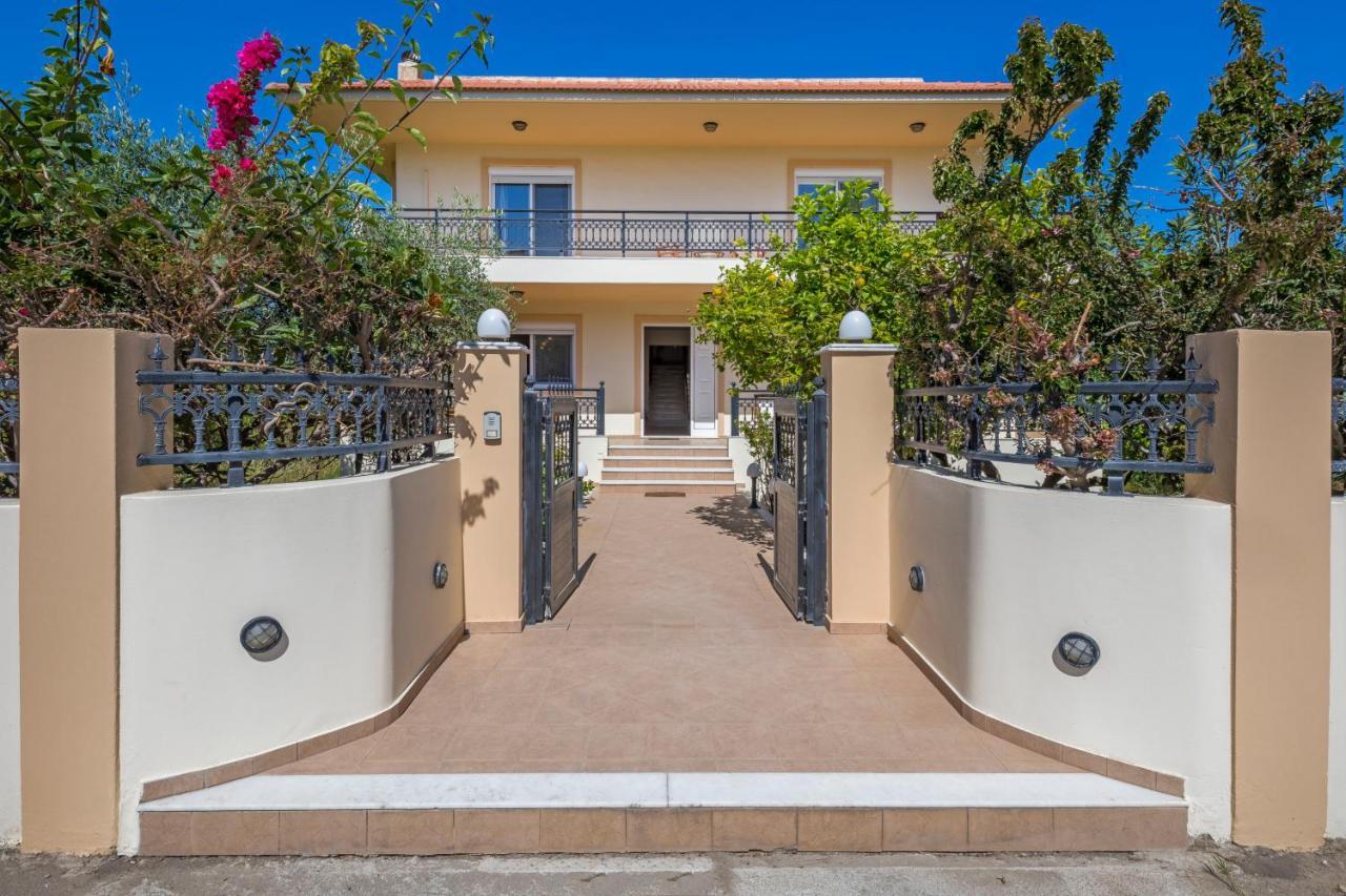 Lina'S Amazing House In Ialysos Vila Ixia  Exterior foto