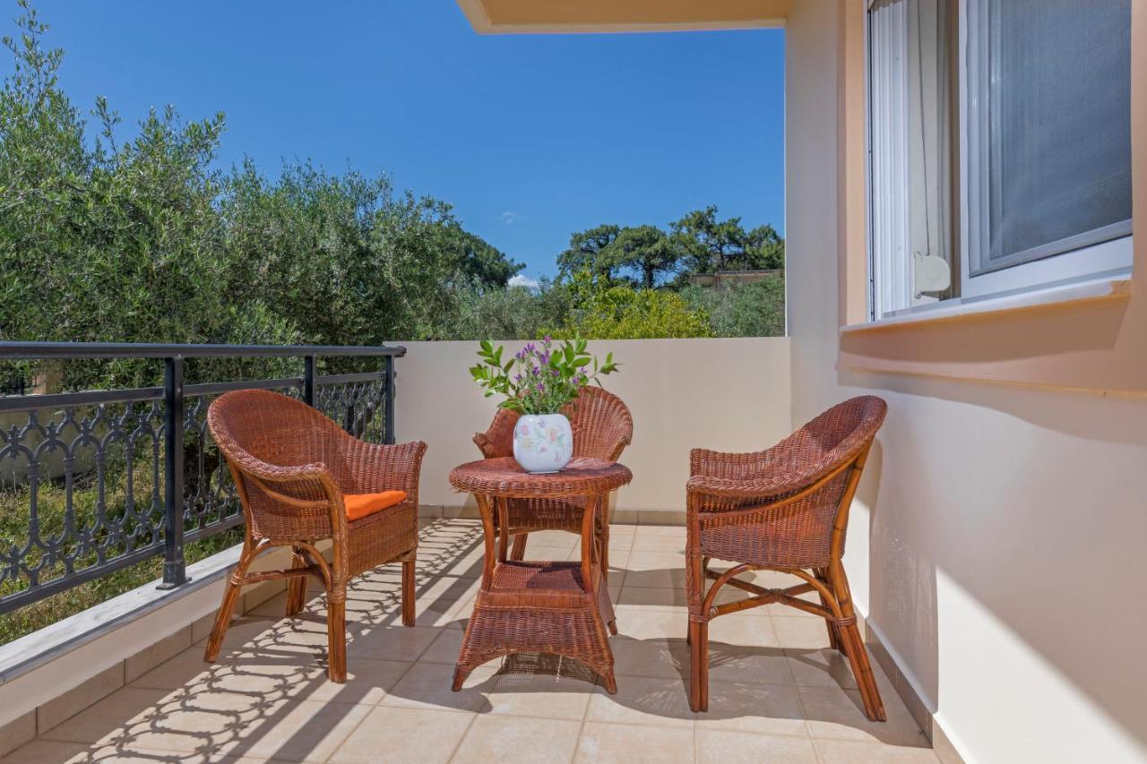 Lina'S Amazing House In Ialysos Vila Ixia  Exterior foto