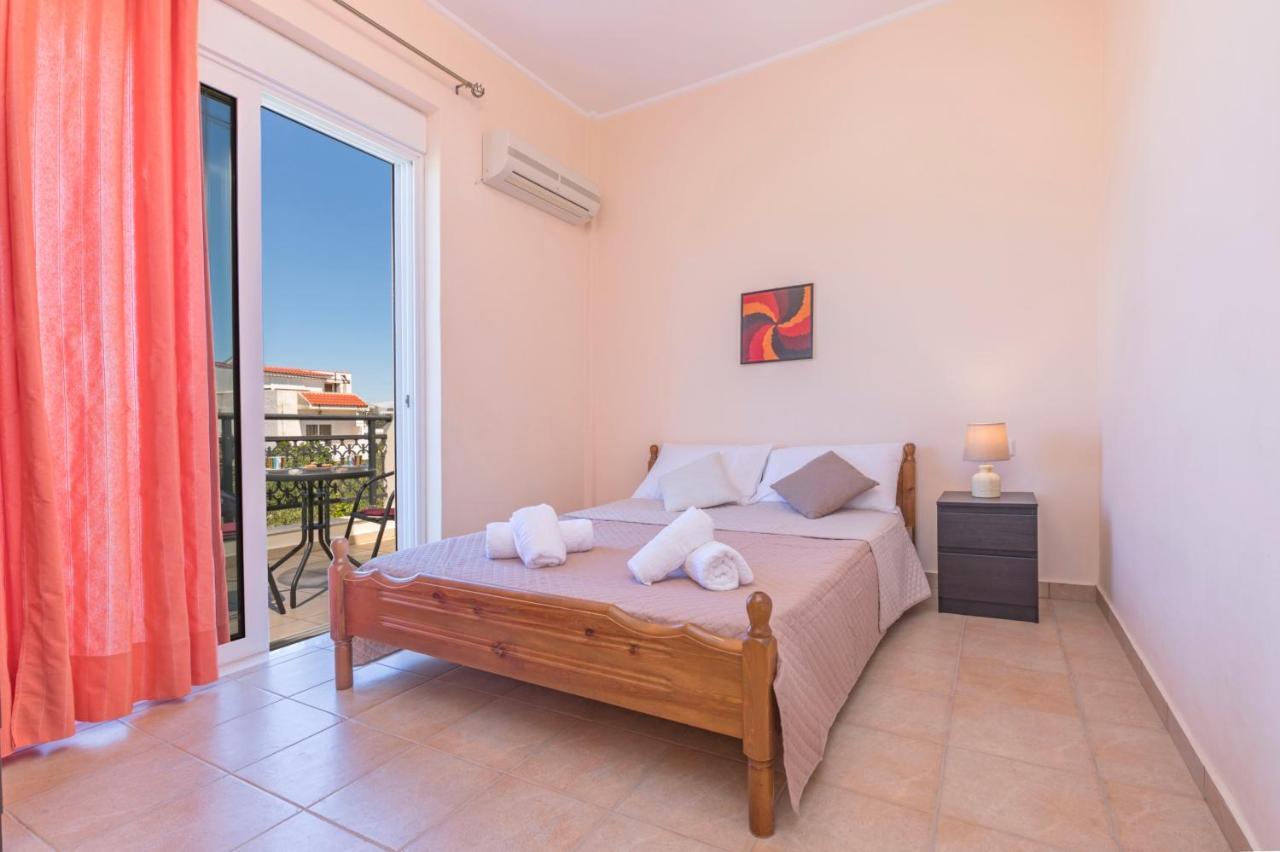 Lina'S Amazing House In Ialysos Vila Ixia  Exterior foto